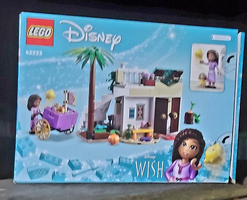 Wish Lego Set