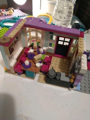 lego friends stephanie nin evi