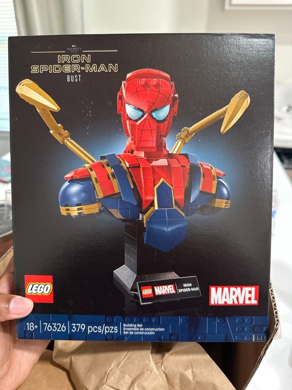 Iron Spider Man Lego Brickheadz Superheroes LEGO® SUPER HEROES