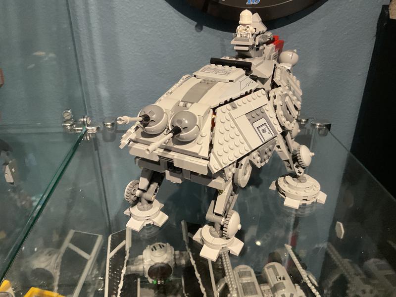 LEGO Star Wars AT-TE Walker 75337 by LEGO Systems Barnes