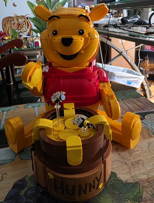 Customer photo for "Pooh Perfect"