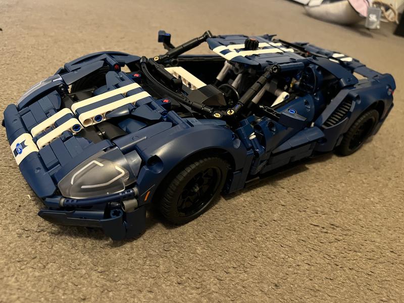 LEGO Technic 2022 Ford GT 42154 6425769 - Best Buy