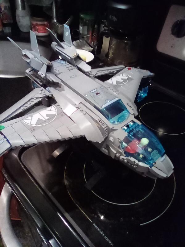 This is the finished project.