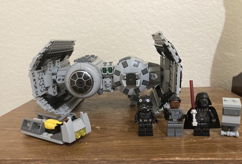 Le bombardier TIE Lego Star Wars 75347 - La Grande Récré
