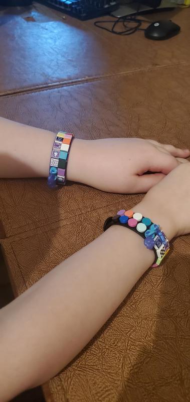 My kids' bracelets