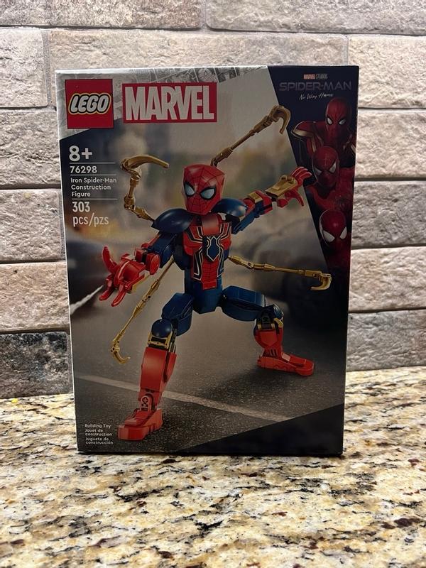 Juguete iron spider on sale