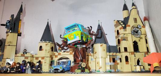 Photo from LegoTurtle