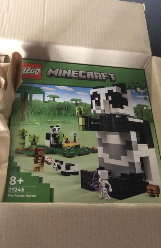 Photo du jeu lego, la bo�te est assez grande et le colis est tr�s bien emball� pour l�envoie