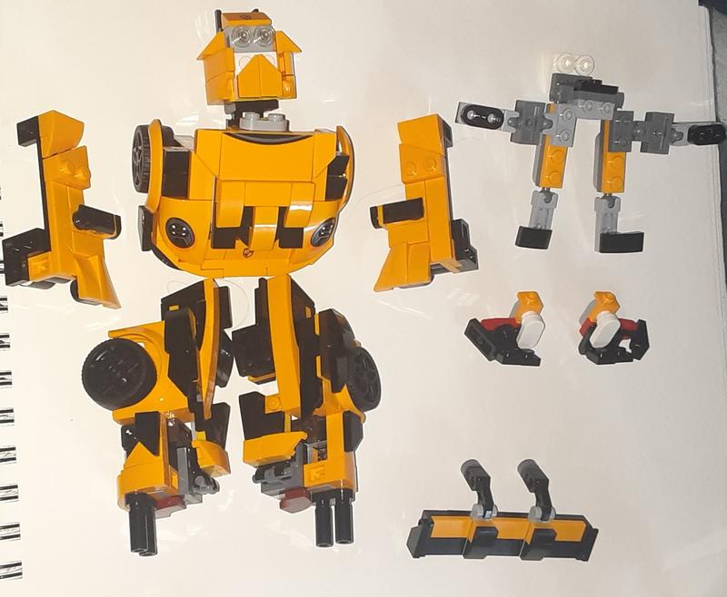 Photo from Legoenthusiast