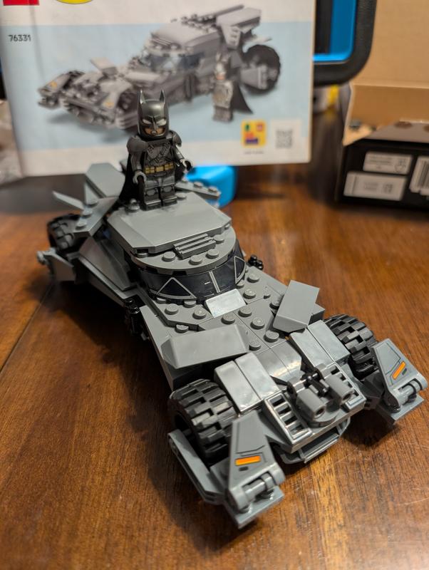 LEGO Super Heroes Batman v Superman Batmobile 76331 - QVC.com