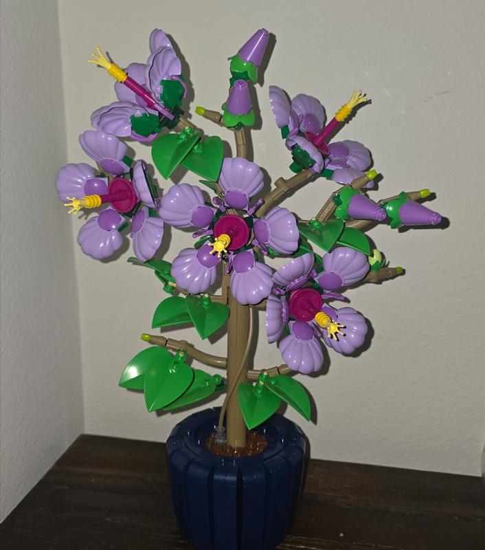LEGO LEGO® Hibiscus - 10372 | Nordstrom