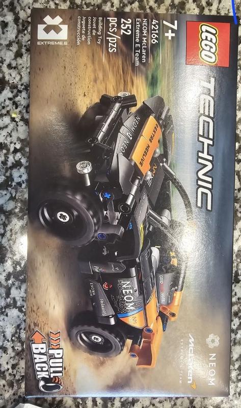 LEGO Technic NEOM McLaren Extreme E Race Car
