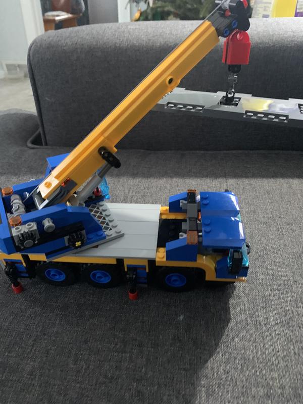 Lego Tadano TL200 Mobile Crane