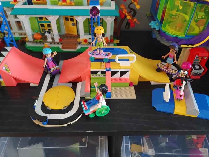 LEGO FRIENDS: Skate Park (41751) 673419374439