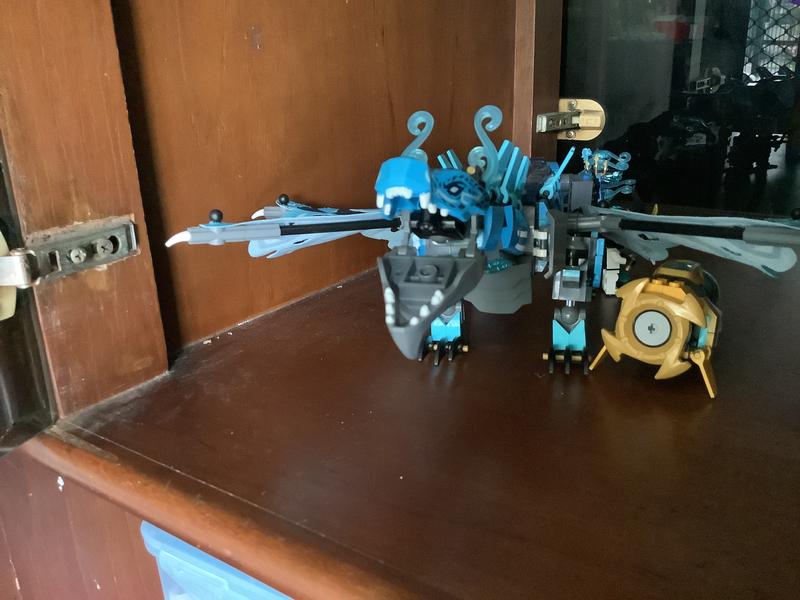 Photo from The Lego Person