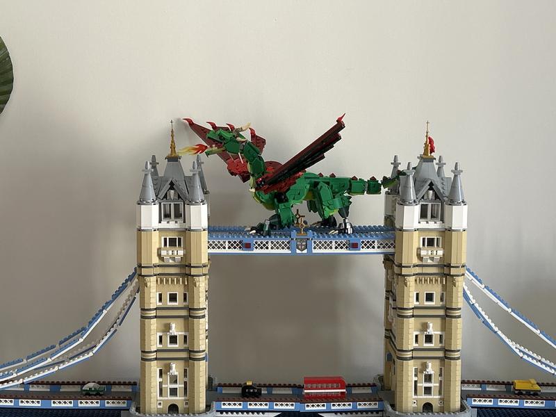 Lego Medieval Bridge Lego Castle Bridge Lego Castle Royal Knights