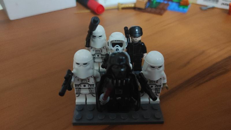 LEGO Star Wars - Pack de Batalha - Snowtrooper(TM) - 75320