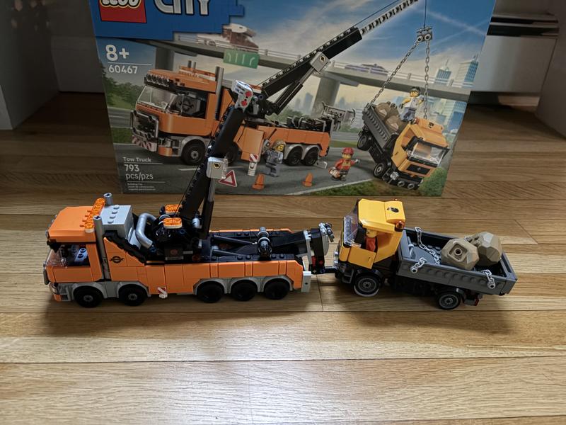 Customer photo for "Cool addition to Construction Vehicle collection"