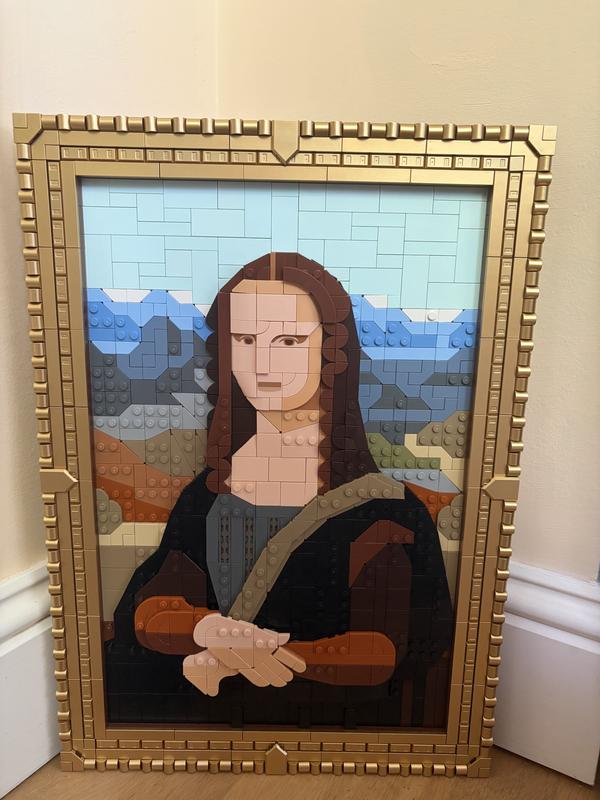 Customer photo for "When Lego meets Art"