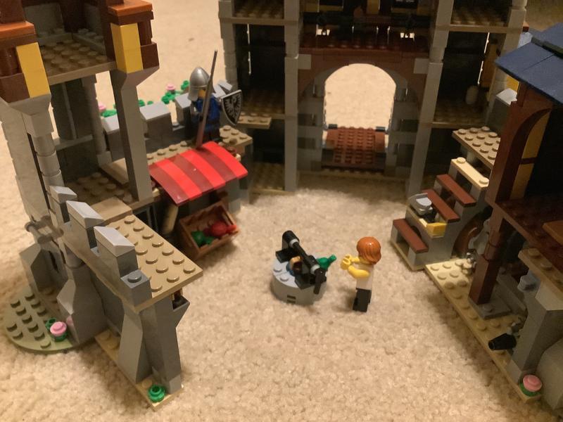 Medieval Castle 31120 | Creator 3-in-1 | Buy online at the Official LEGO®  Shop US