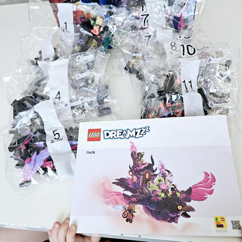 Lego dreamzzz