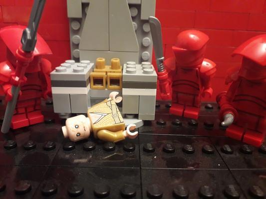 Snok n'est pas fournit avec