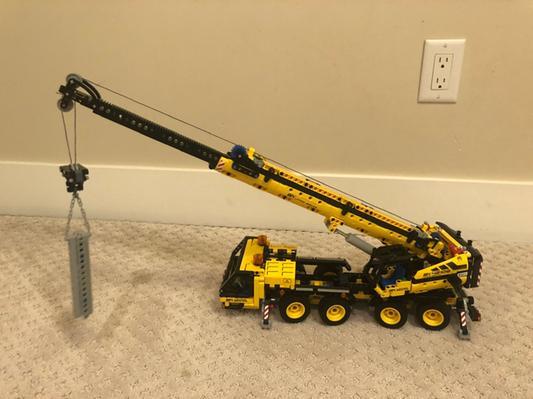 LEGO Technic Mobile Crane Set 42108