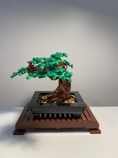 LEGO Creator Expert Bonsai Tree – Child's Play