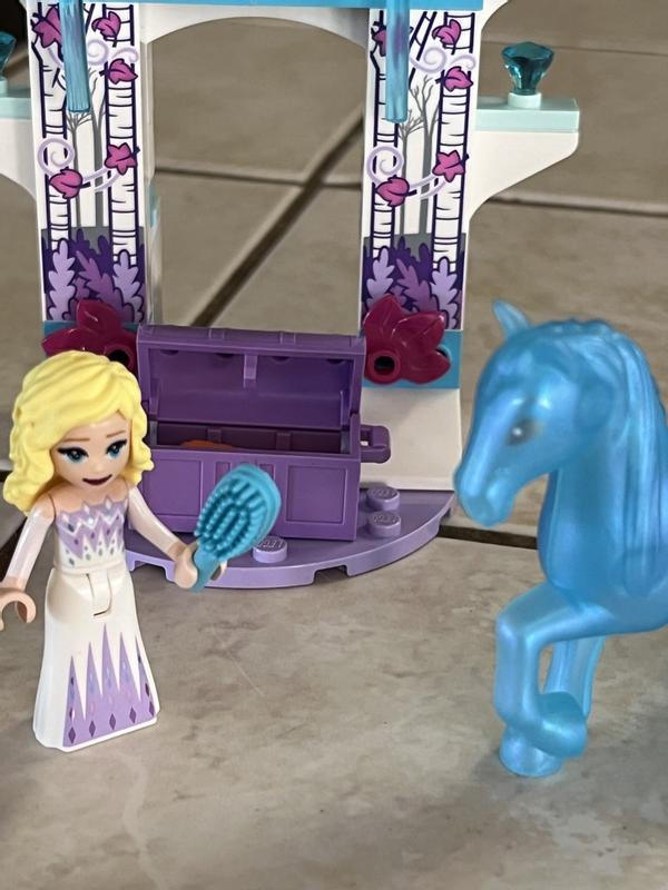 LEGO® Disney Frozen Elsa and the Nokk's Ice Stable 43209 – Growing