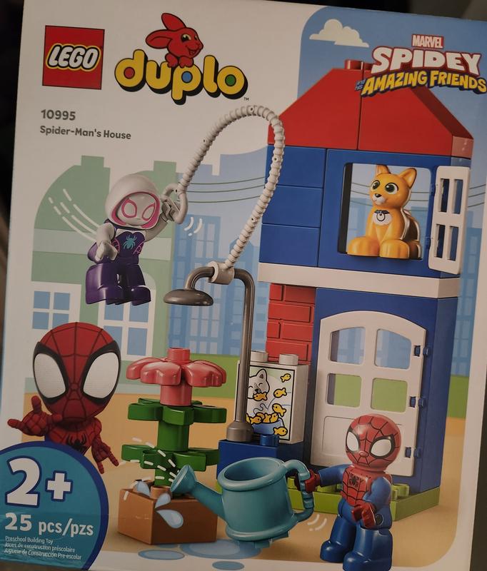 LEGO® DUPLO® 10995 La maison de Spider-Man
