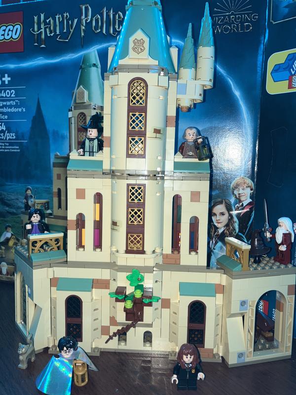  LEGO Harry Potter: Dumbledore's Office : Toys & Games