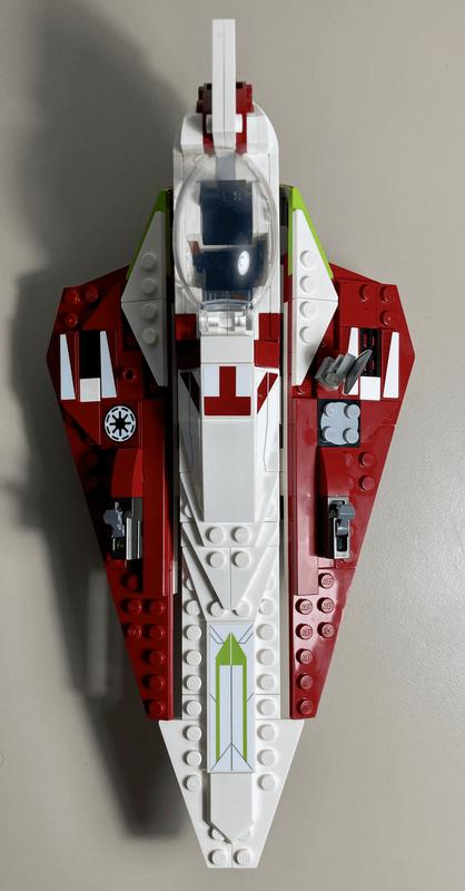 Obi-Wan Kenobi's Jedi Starfighter™ 75333, Star Wars™