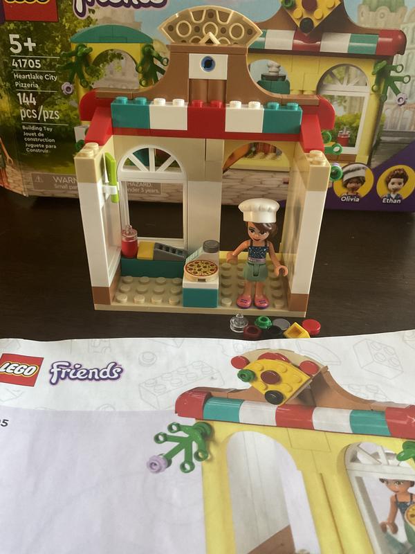 Lots of details to add to the fun