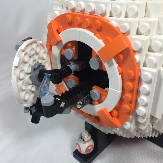 Lovely smooth and multi-action mechanism