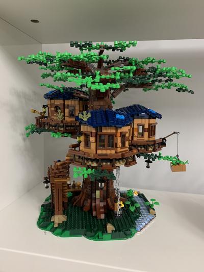 LEGO Ideas Tree House 21318 LEGO Hard to Find by LEGO Barnes