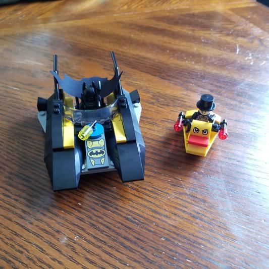 Lego Batman
