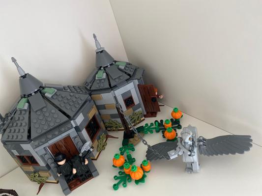 The Gamekeeper’s hut