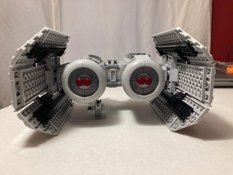 LEGO 75347 Star Wars TIE Bomber - 625 Pieces — Toycra