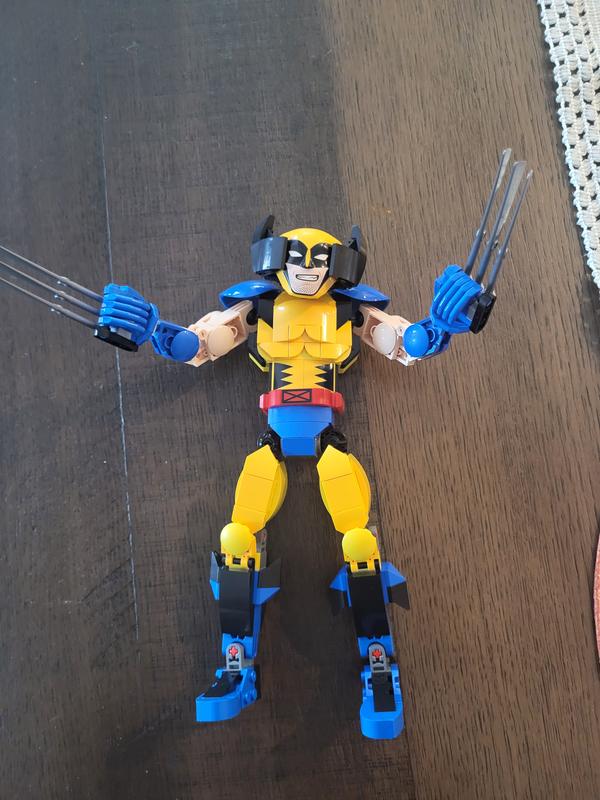 Wolverine Lego