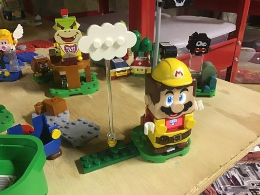 LEGO® Super Mario Builder Mario Power-Up Pack - 71373 | Canadian Tire
