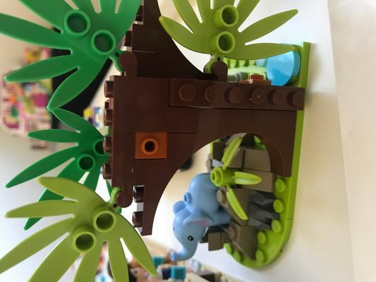 Even the back looks good