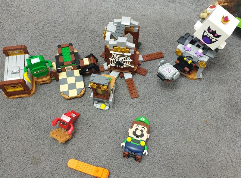 Starting to come together