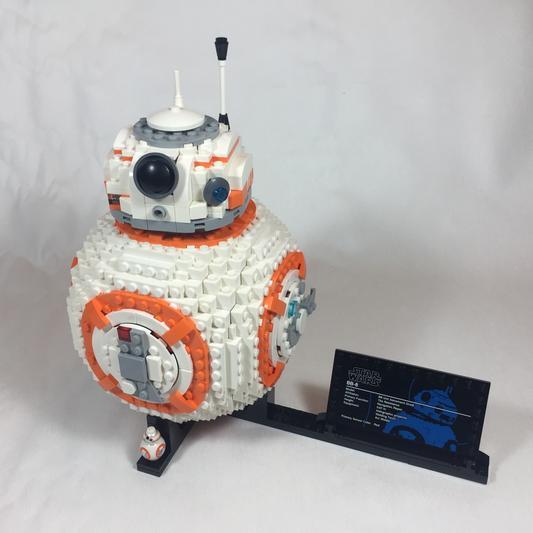 Great on display and an enjoyable build