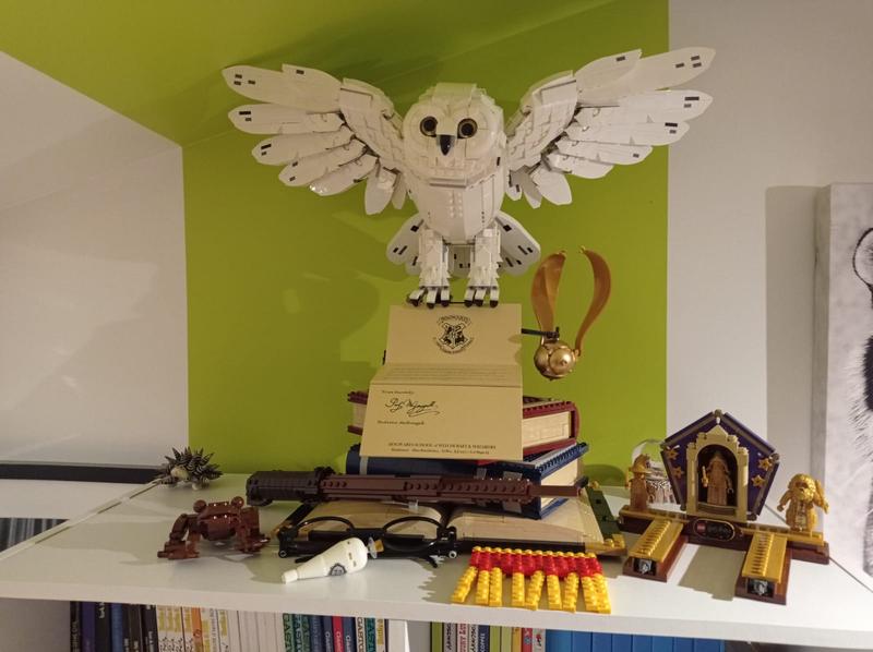 user_f8c122e1様 リクエスト 3点 まとめ商品 ホグワーツのアイコン－コレクターズエディション 76391