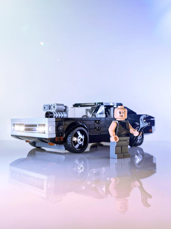 LEGO® Speed Champions 76912 Fast & Furious 1970 Dodge Charger R/T - Lego -  Achat & prix