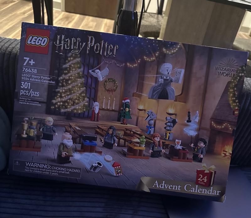 LEGO® Harry Potter Advent Calendar 76438 Toy Building Set