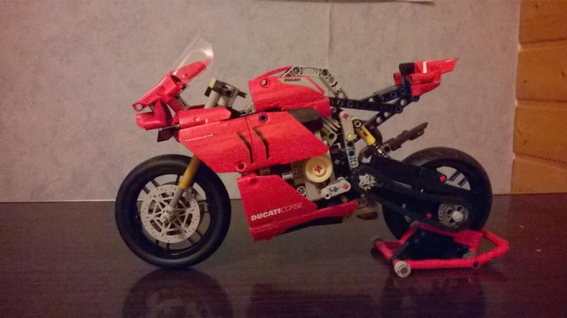 Lego ducati myer hotsell