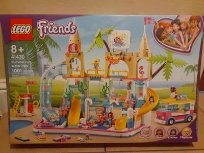 Lego cheap friends 41430