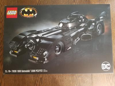 LEGO® 42127 THE BATMAN – BATMOBILE - ToyPro