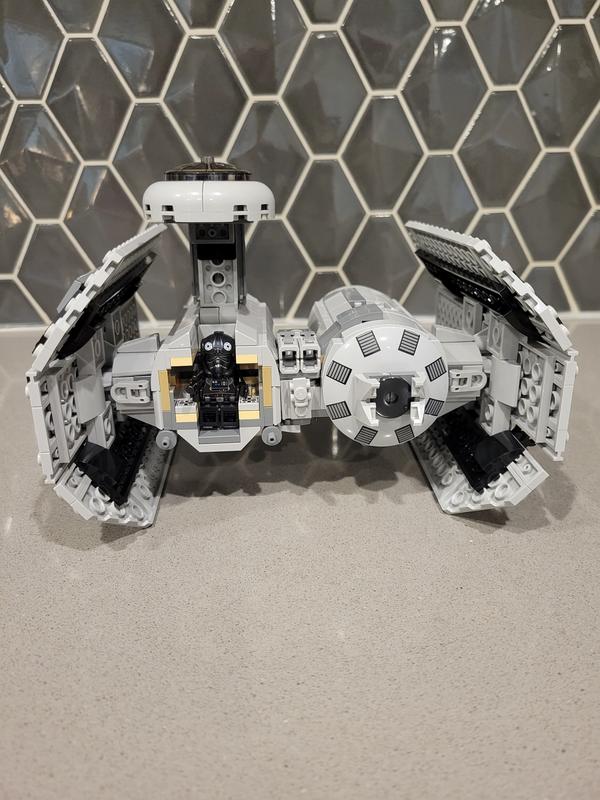 LEGO Star Wars TIE Bomber Starfighter Buildable Toy 75347